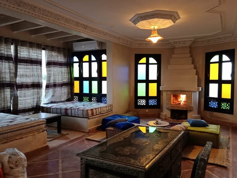 Гостиница Baldi Agafay Marrakech