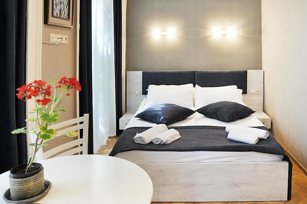 Фото Hb apartments Mari Brose