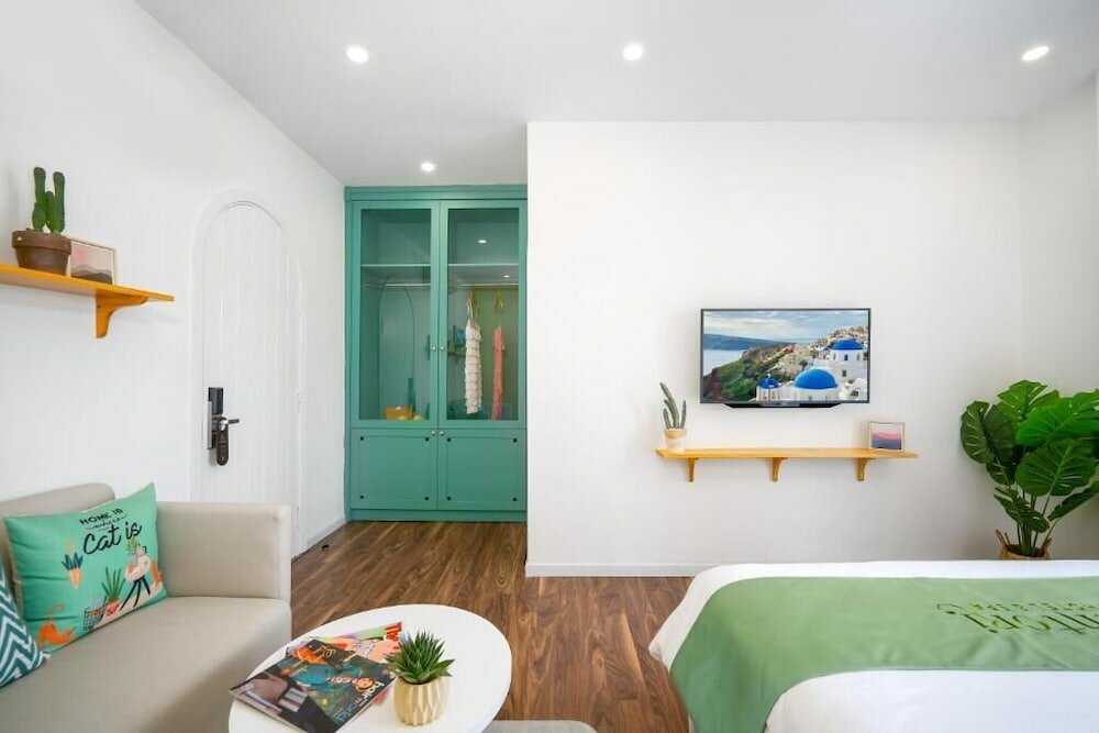 Фото Santori Apartment