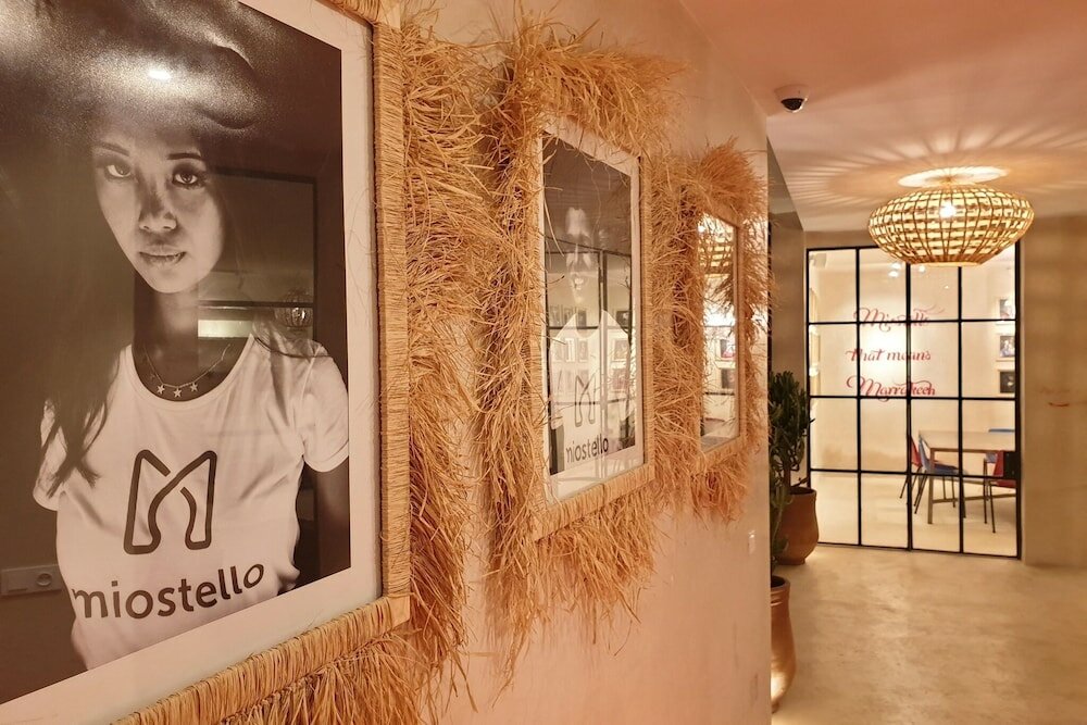 Фото Miostello Lifestyle Hostel Marrakech