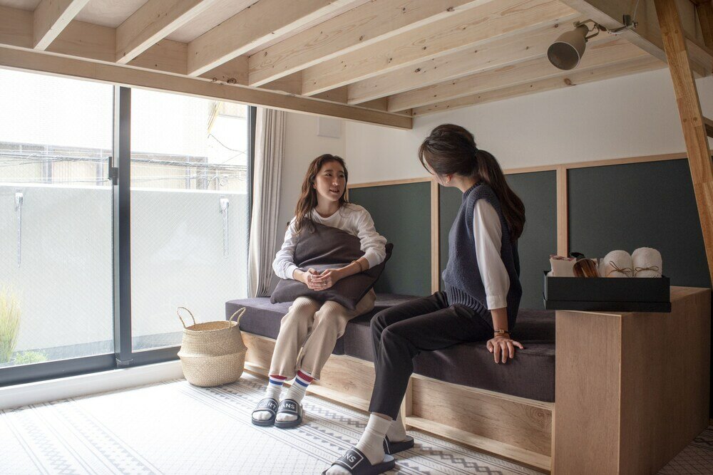 Фото Earthmans Osaka-Jo