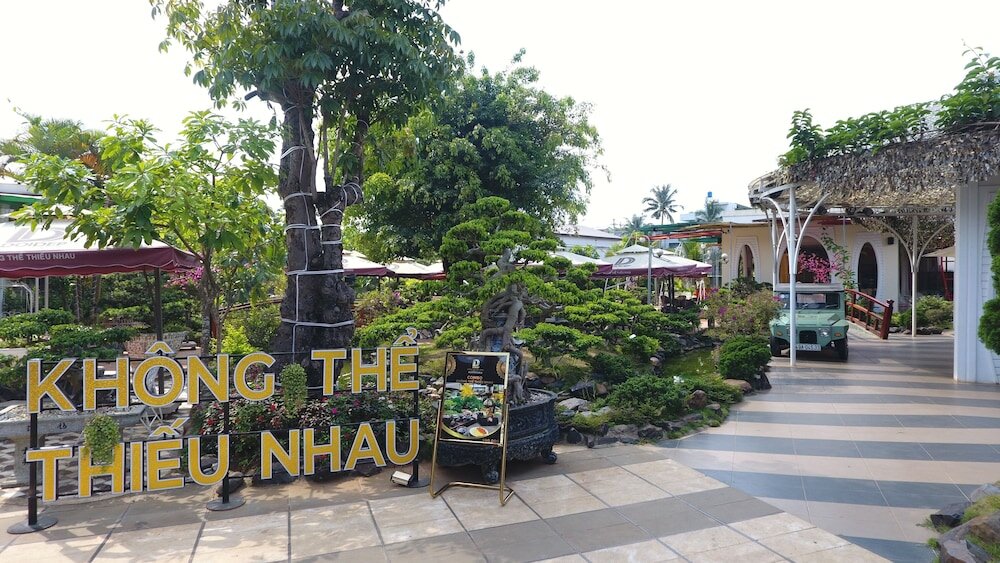 Фото Doi Dep Villa