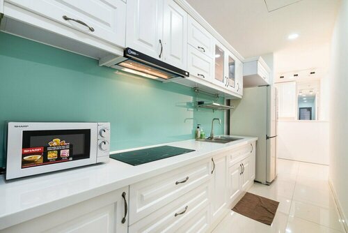Апартаменты The Tresor Luxurious Apartment Riverview в Хошимине