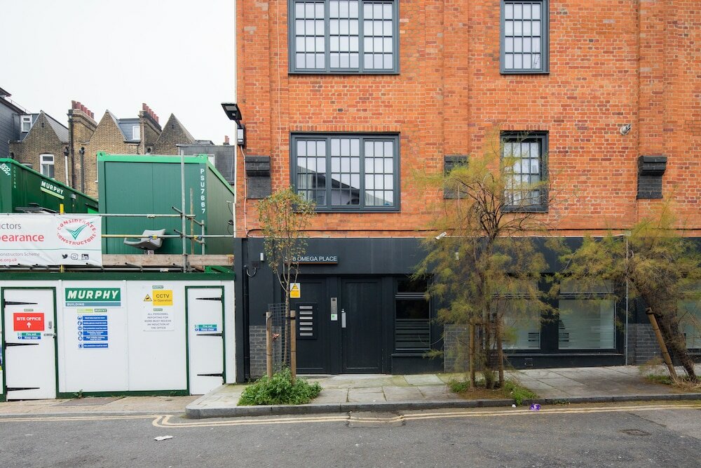 Фото Omega Place by Servprop