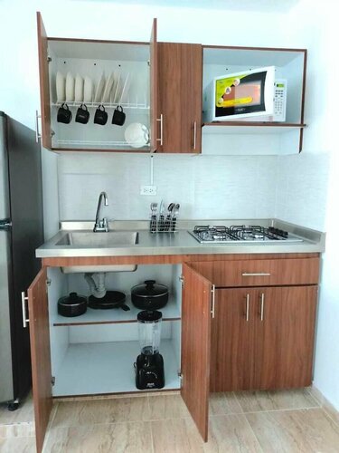 Гостиница Apartamentos Flexitel 1002 в Медельине