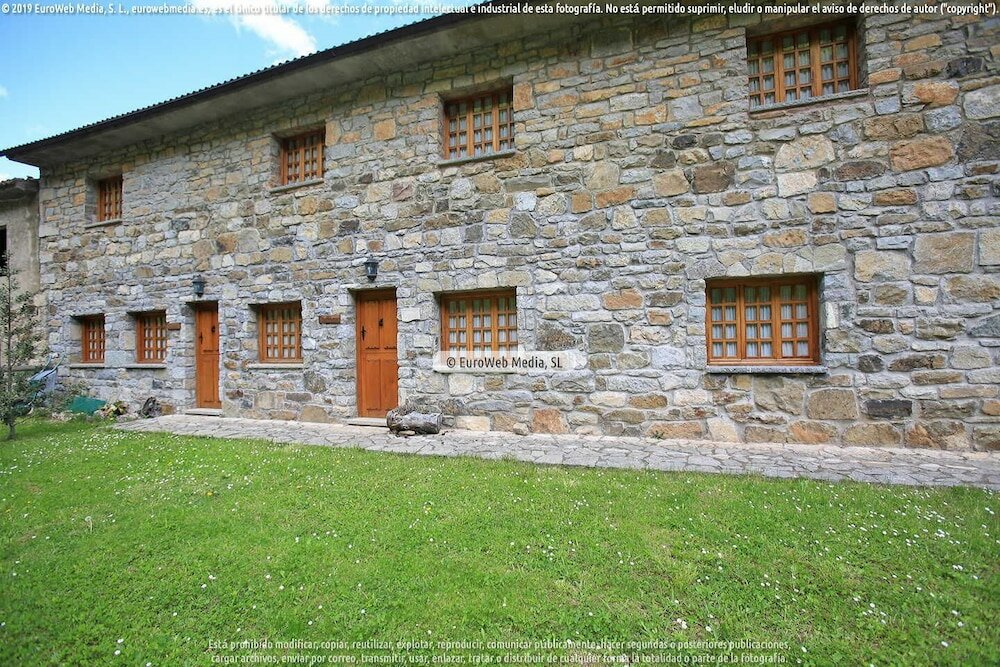Фото Apartamentos Rurales Casa Marcelo II