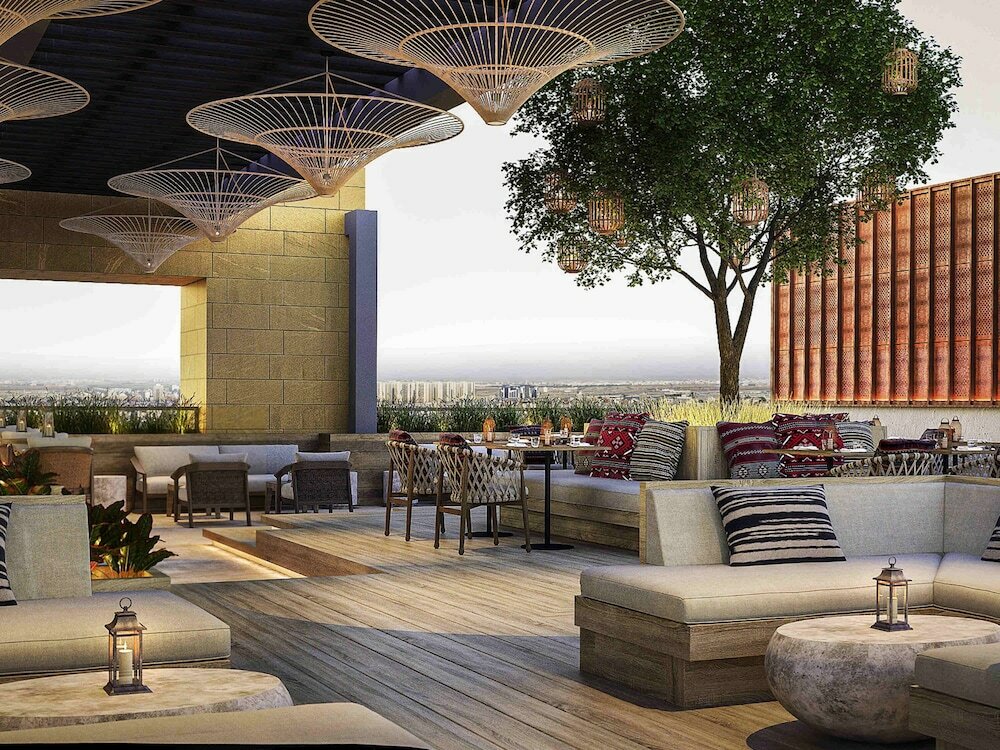 Фото Swissôtel Living Jeddah