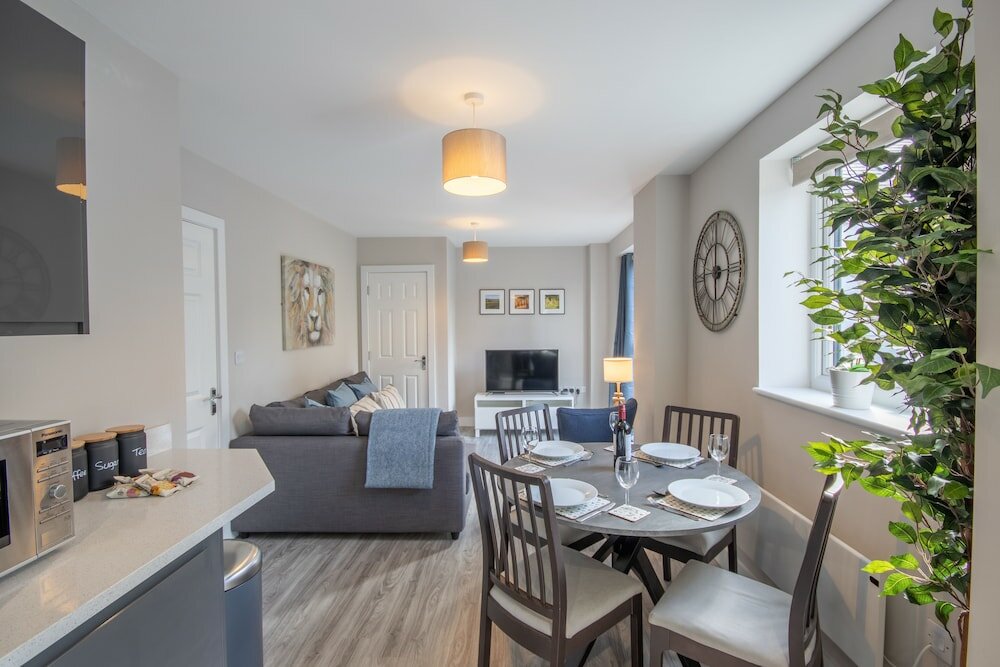 Фото New Apartment