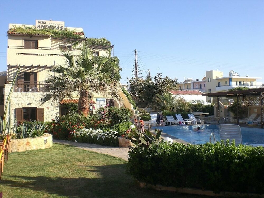 Фото Villa Andreas