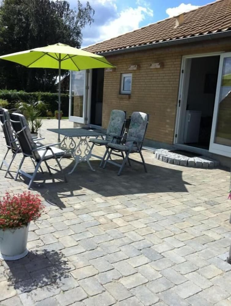 Фото Bed & Breakfast Horsens Udsigten