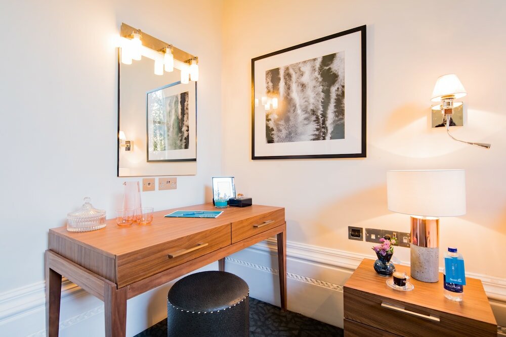 Фото Lancaster Gate, Hyde Park by London Hotel Collection