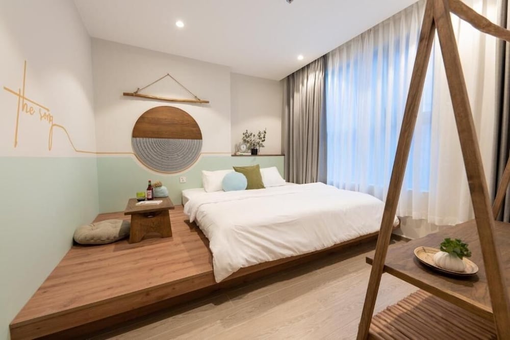 Фото The Sóng Vũng Tàu - Xuân's Homestay