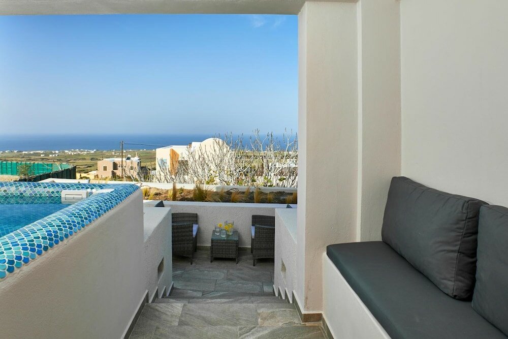 Фото Alyvia Suites