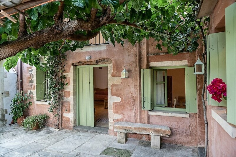Гостиница Lemon Tree Eco-Retreat with Terraces