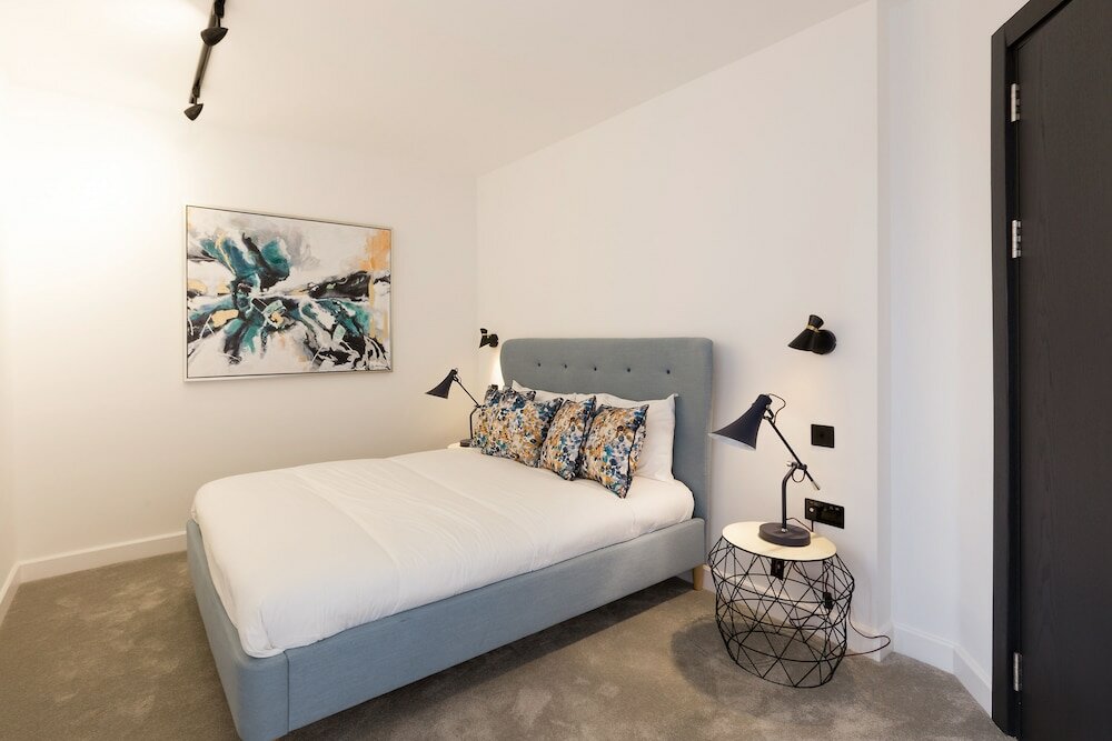 Фото Kentish Town Apartments by Allo Housing