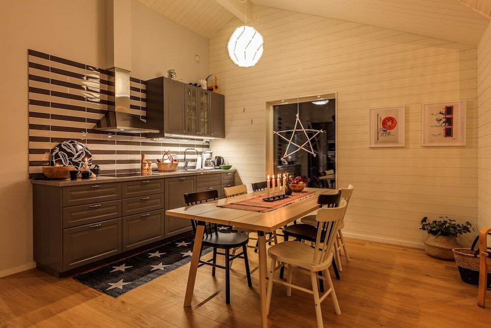 Фото Fjällstugan