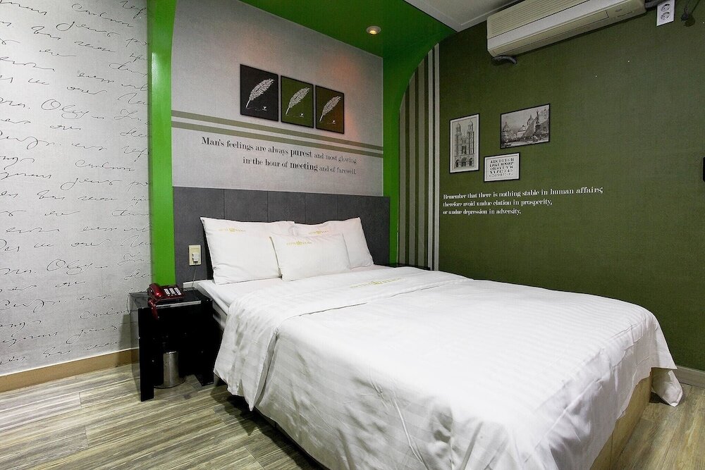 Фото Sangbong Utopia