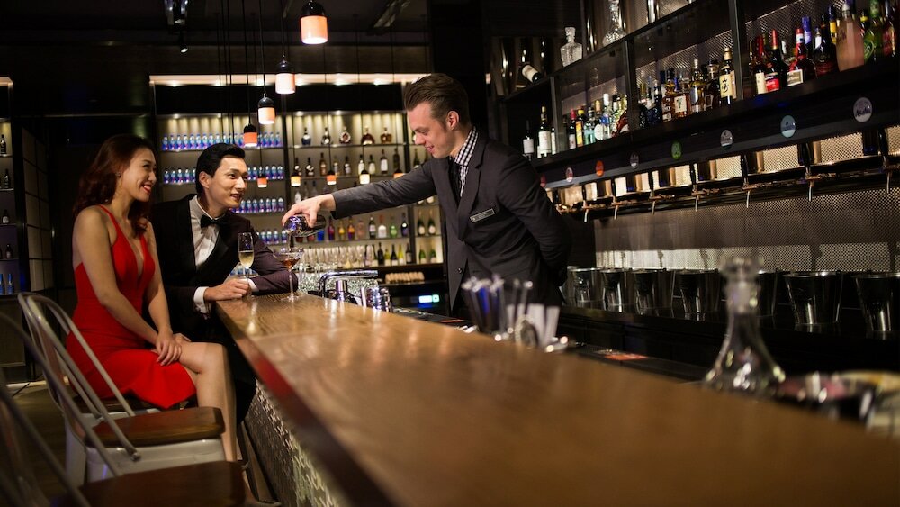 Фото InterContinental Shanghai Hongqiao NECC by IHG