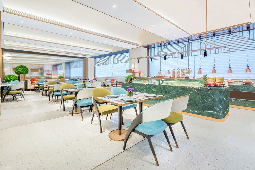 Фото Citadines Xujiahui Shanghai