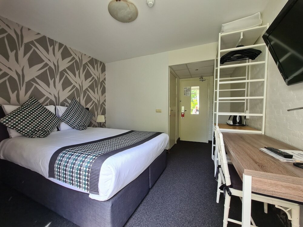 Фото Amsterdam Airport Hotel Uithoorn