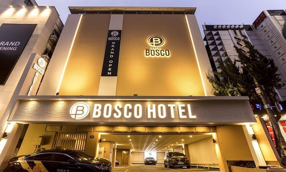 Фото Incheon Bosco Hotel