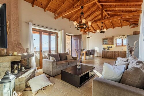 Гостиница Mani Panoramic Seaviews - Luxury Summer Haven