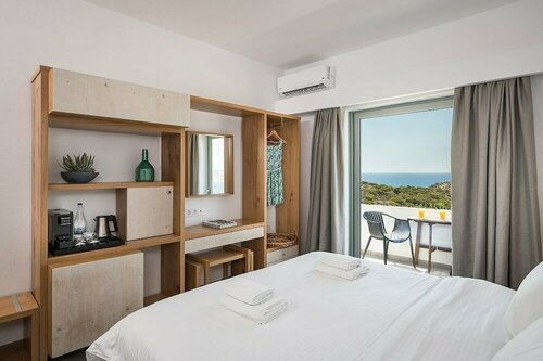 Гостиница Glykeria Hotel
