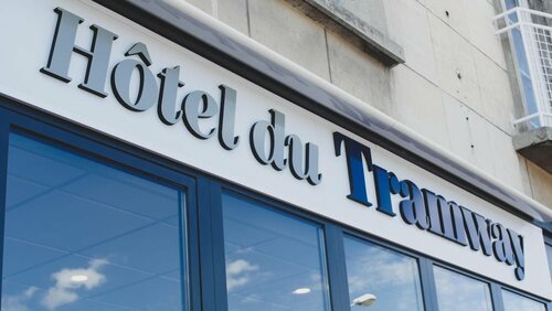Гостиница Hôtel du Tramway в Лане