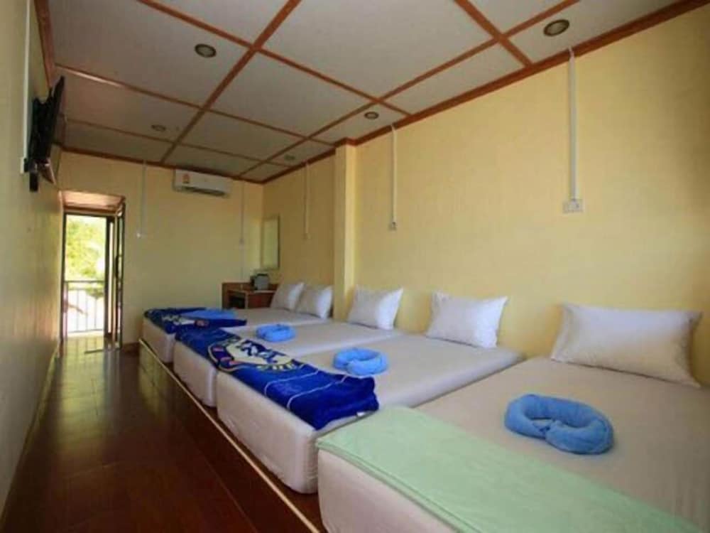 Фото Pp Sand Sea View Resort