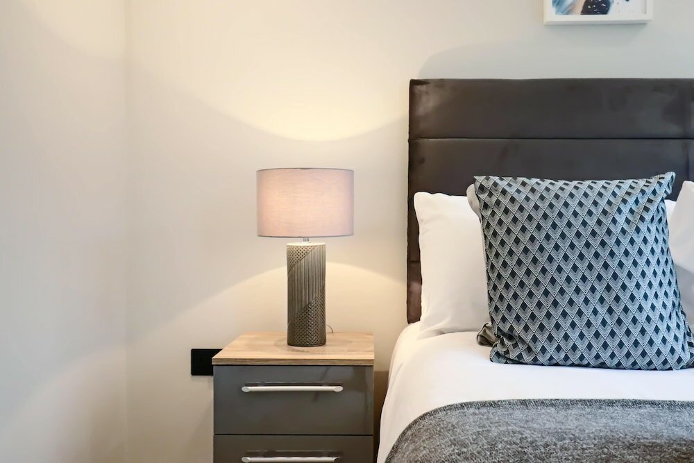 Фото Portfolio Apartments- Welwyn Town Centre