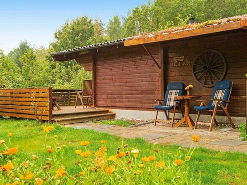 Гостиница 6 Person Holiday Home in Silkeborg в Силькеборге