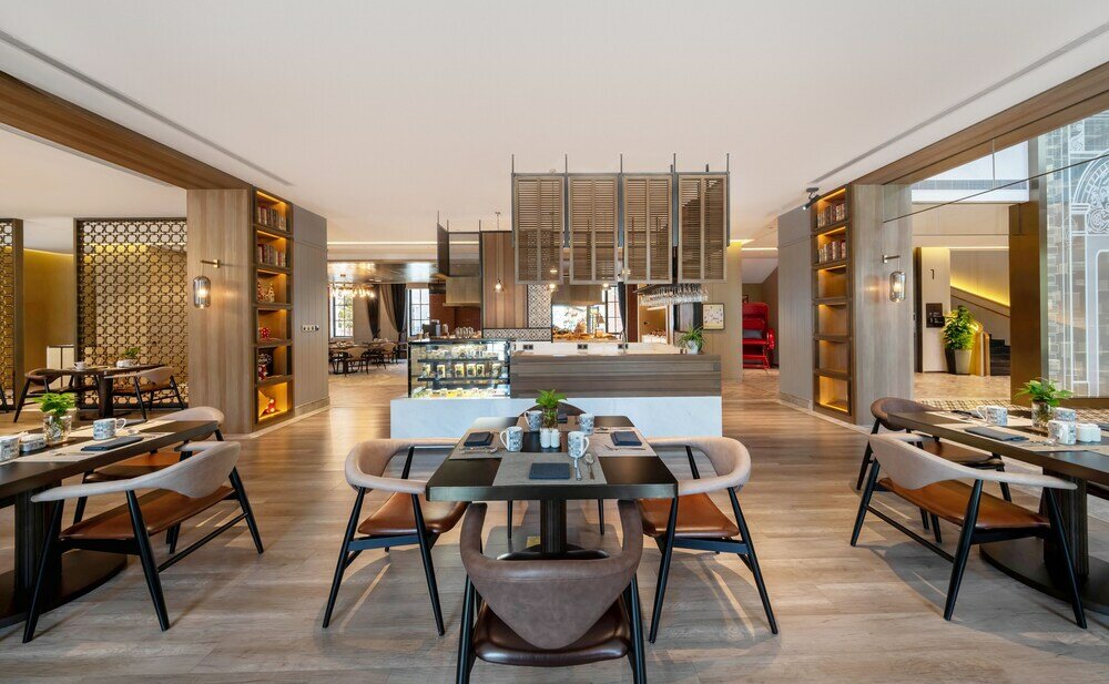 Фото Melia Shanghai Parkside