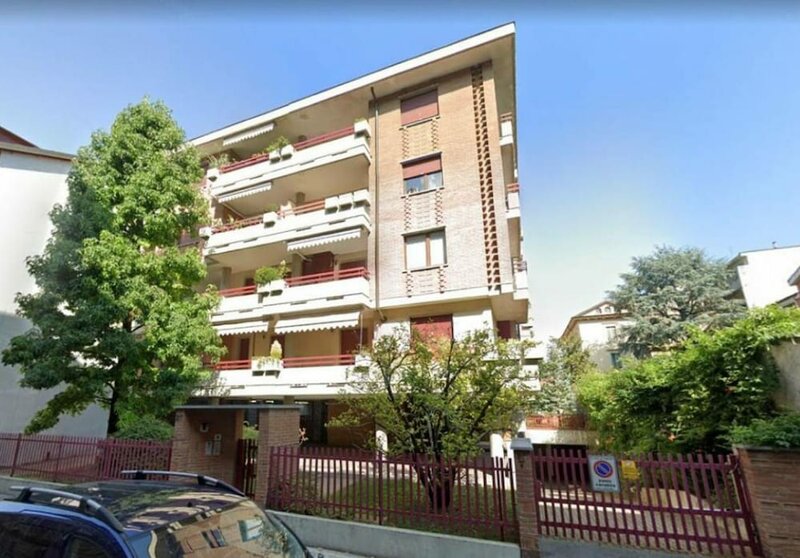 Апартаменты Beautiful 2-bed Apartment in Torino в Турине