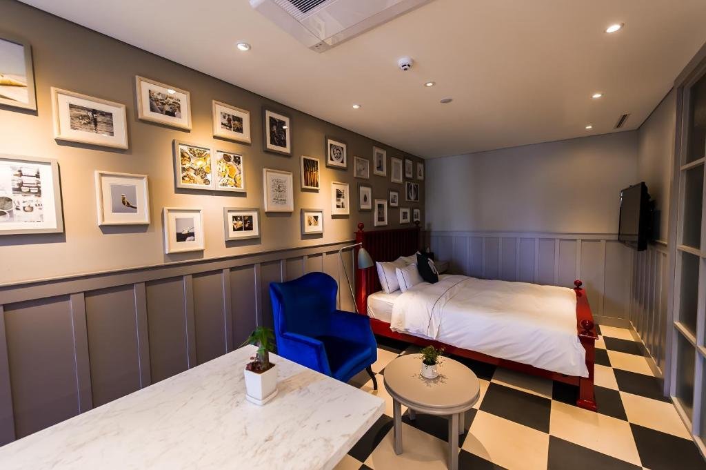 Фото Hotel The Designers Jongno