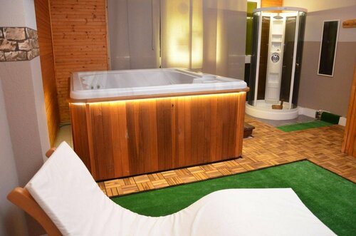 Гостиница Hotel Britannia в Генуе