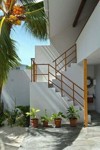 Гостиница Athirige Boutique House на Атолле Баа