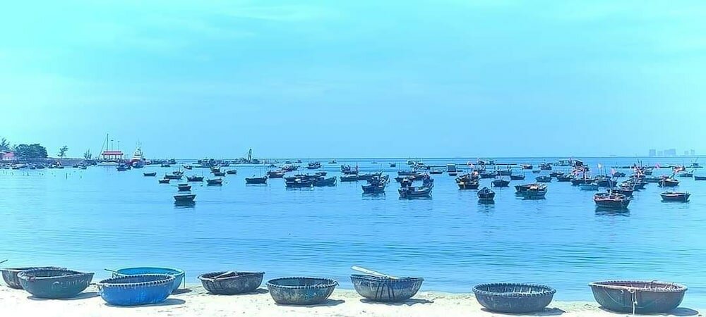 Фото Can Ho Bien My Khe 3 room