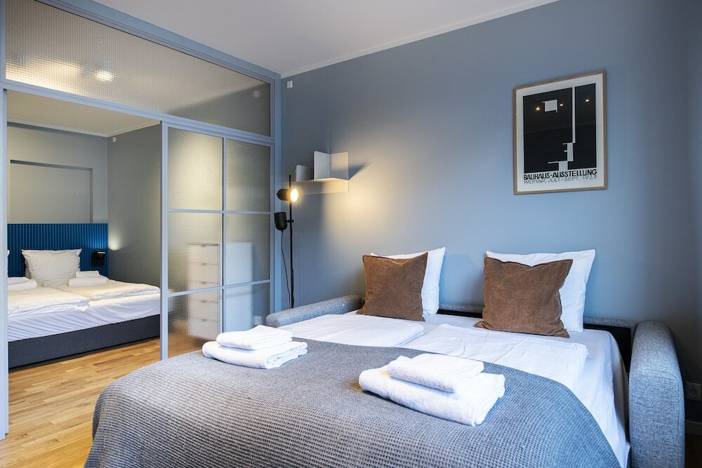 Фото By the Lakes apartments - Into This Place