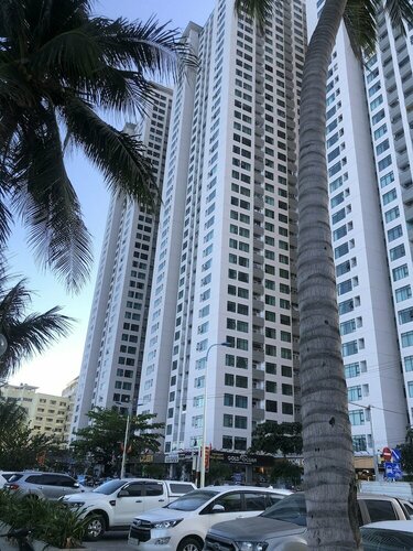 Апартаменты Snail 360° Ocean View Apartment Hotel в Нячанге