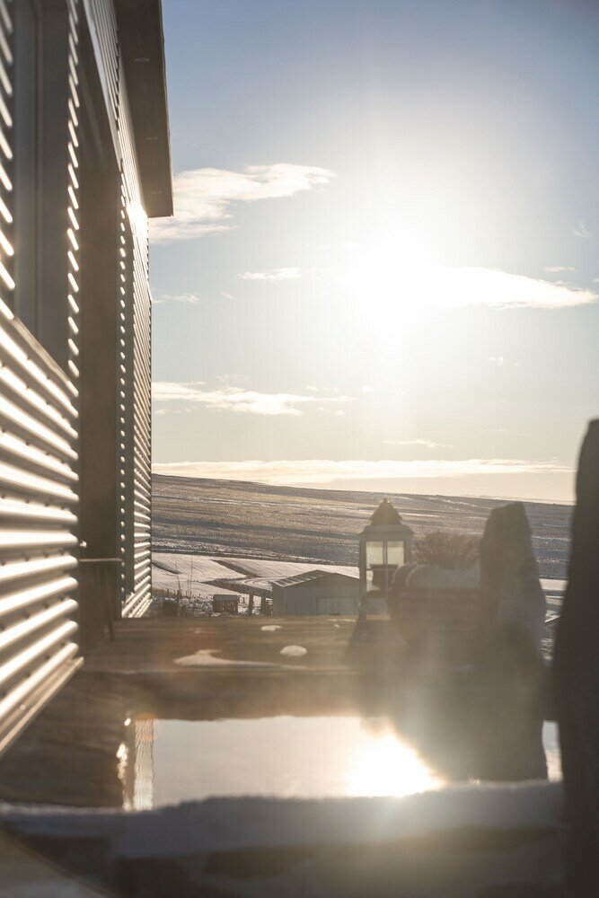 Фото Brekkukot Luxury Farmhouse