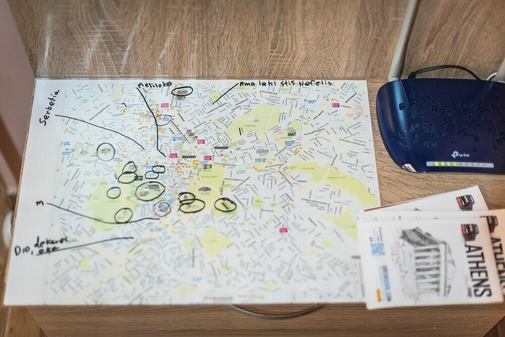 Фото Koukaki by Nouna