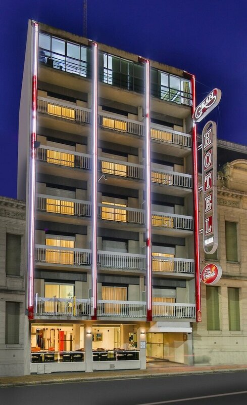 Гостиница Gran Hotel Paraná
