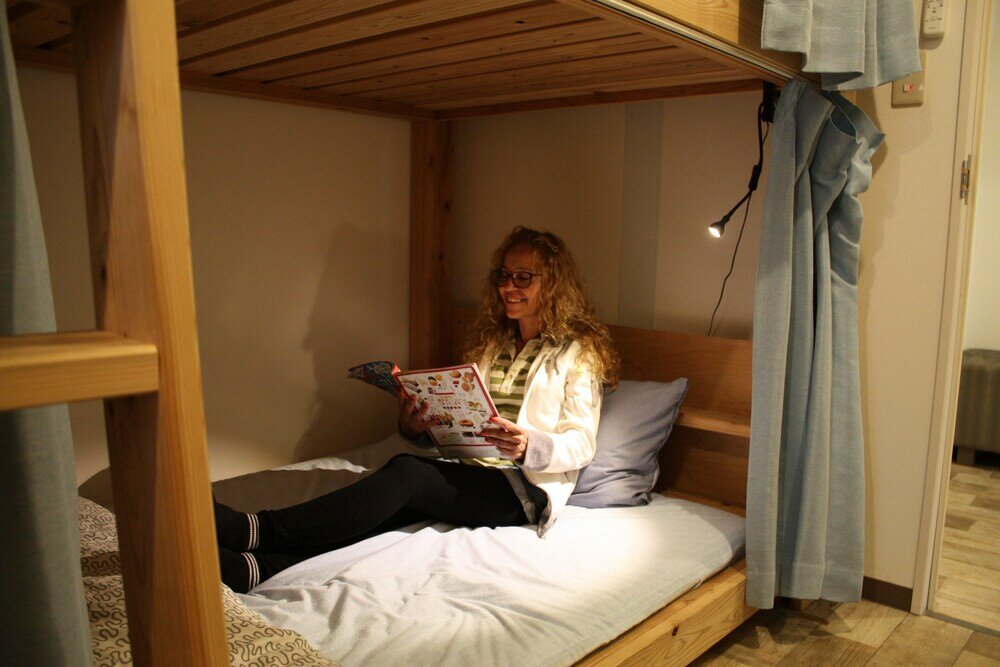 Фото Ark Guest House Namba - Hostel