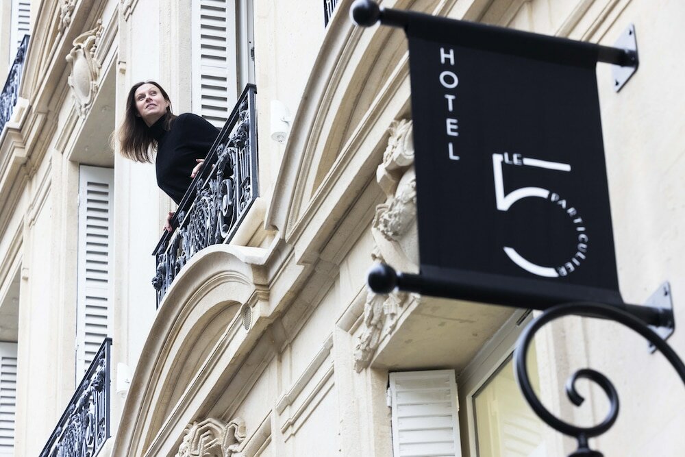 Фото Le 5 Particulier