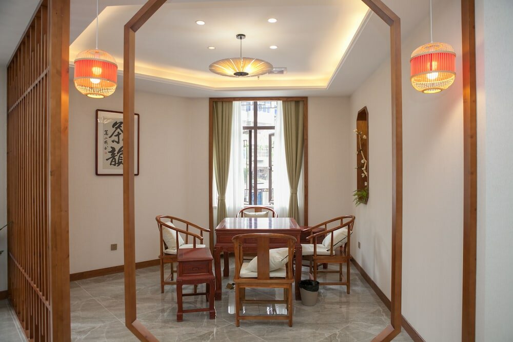 Фото Kai Xiang Hotel Yingtan