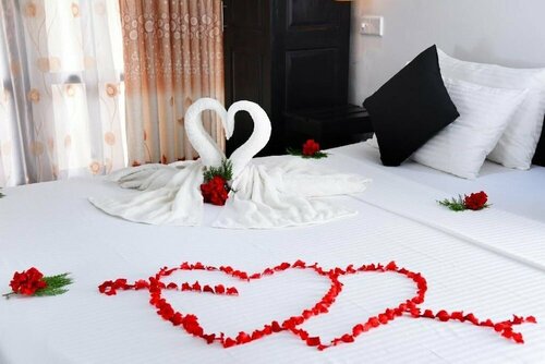 Гостиница L&d Lodge в Хиккадуве