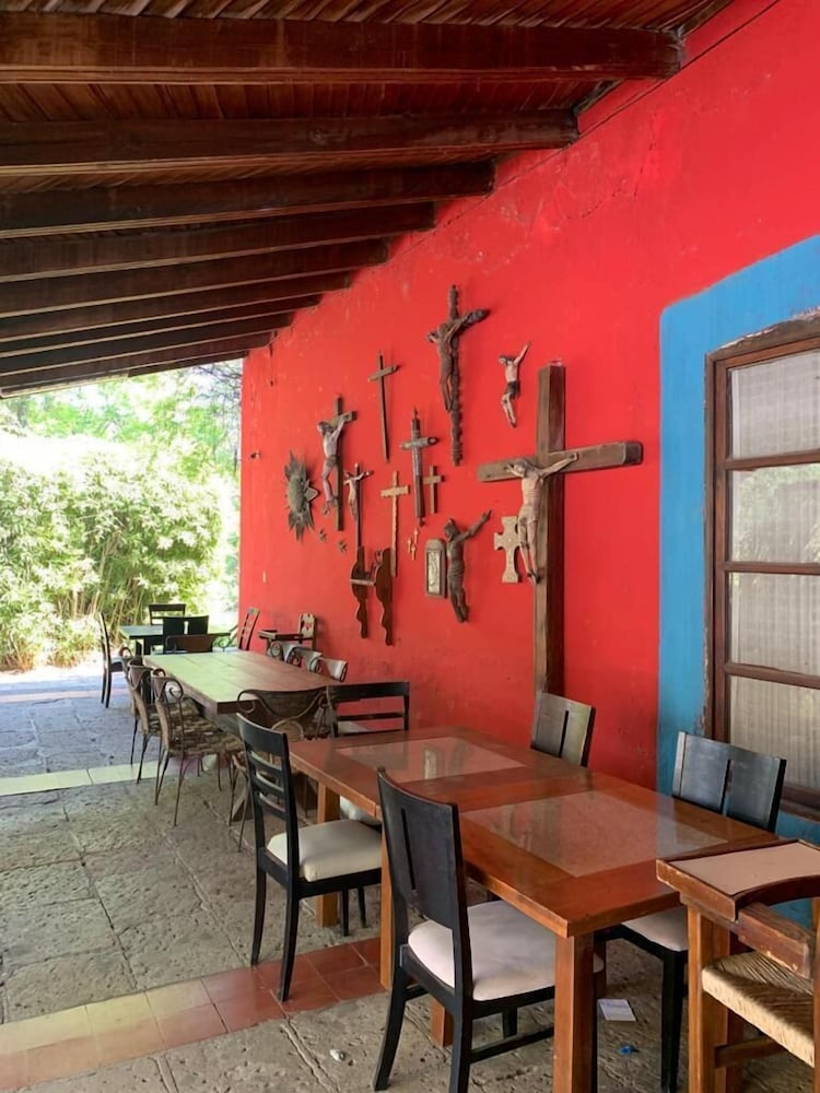 Фото Hacienda Tzintzimeo