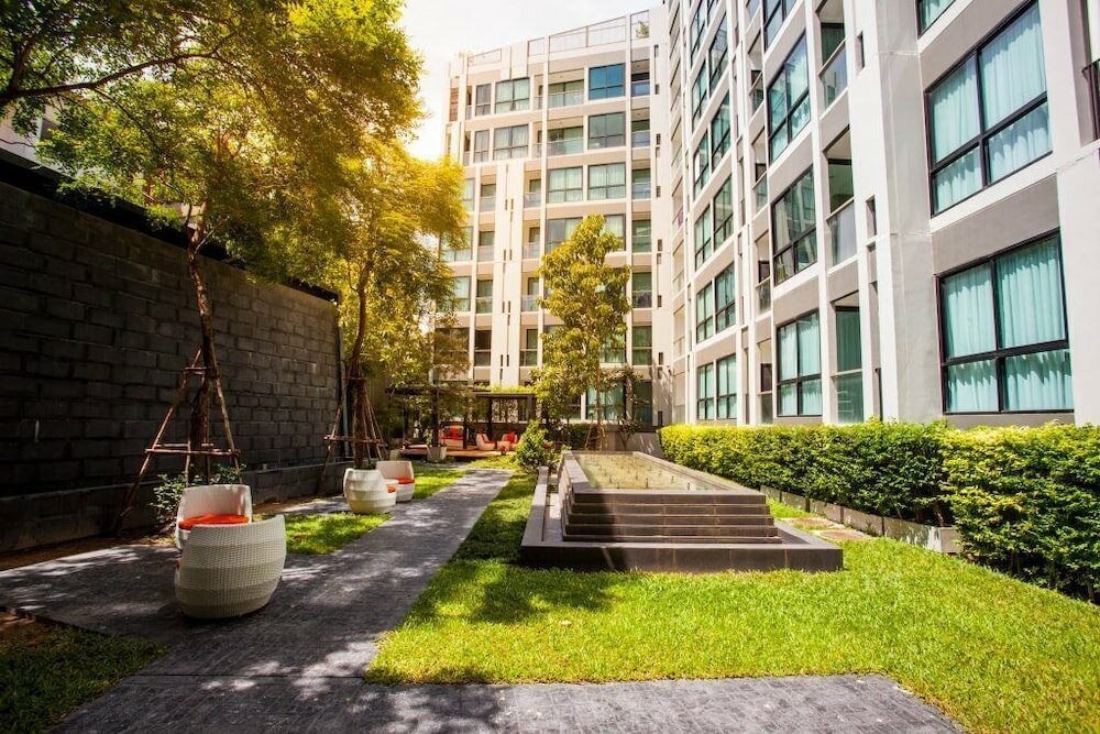 Фото The Chezz Condominium by Patsamon