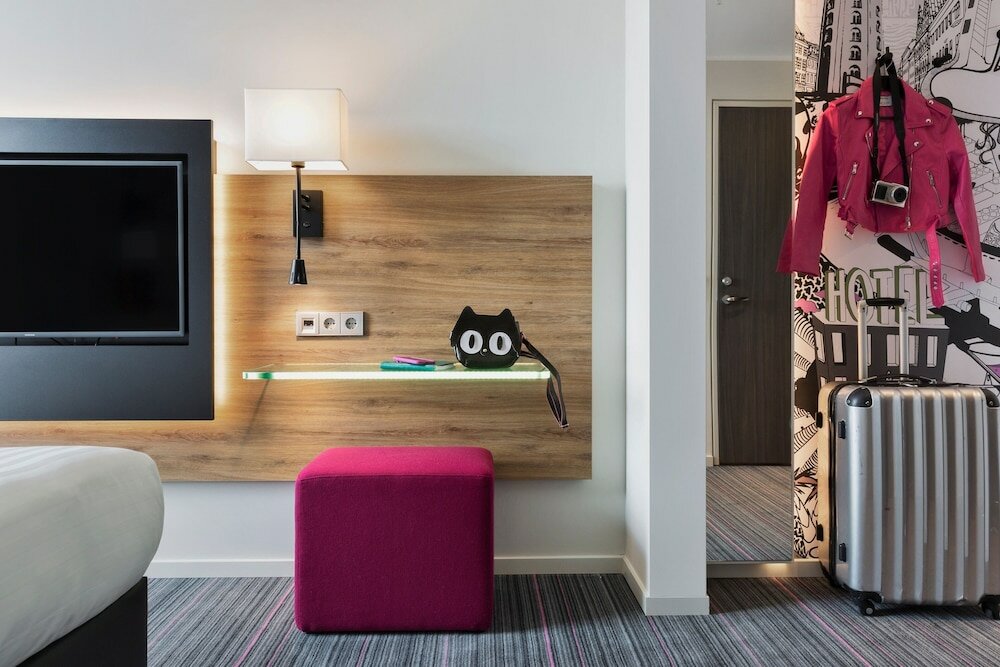 Фото Moxy Copenhagen Sydhavnen