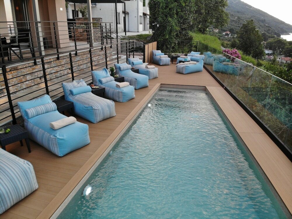 Фото Kallia Suites